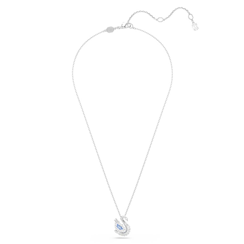 Swarovski Swan Silberkette 5723389-zoom-
