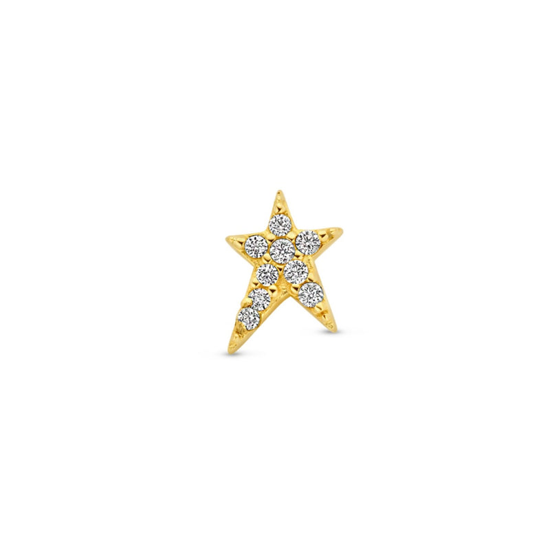 Beloro Jewels Navigli Isidora 9 karat gold piercing BO370010-zoom-