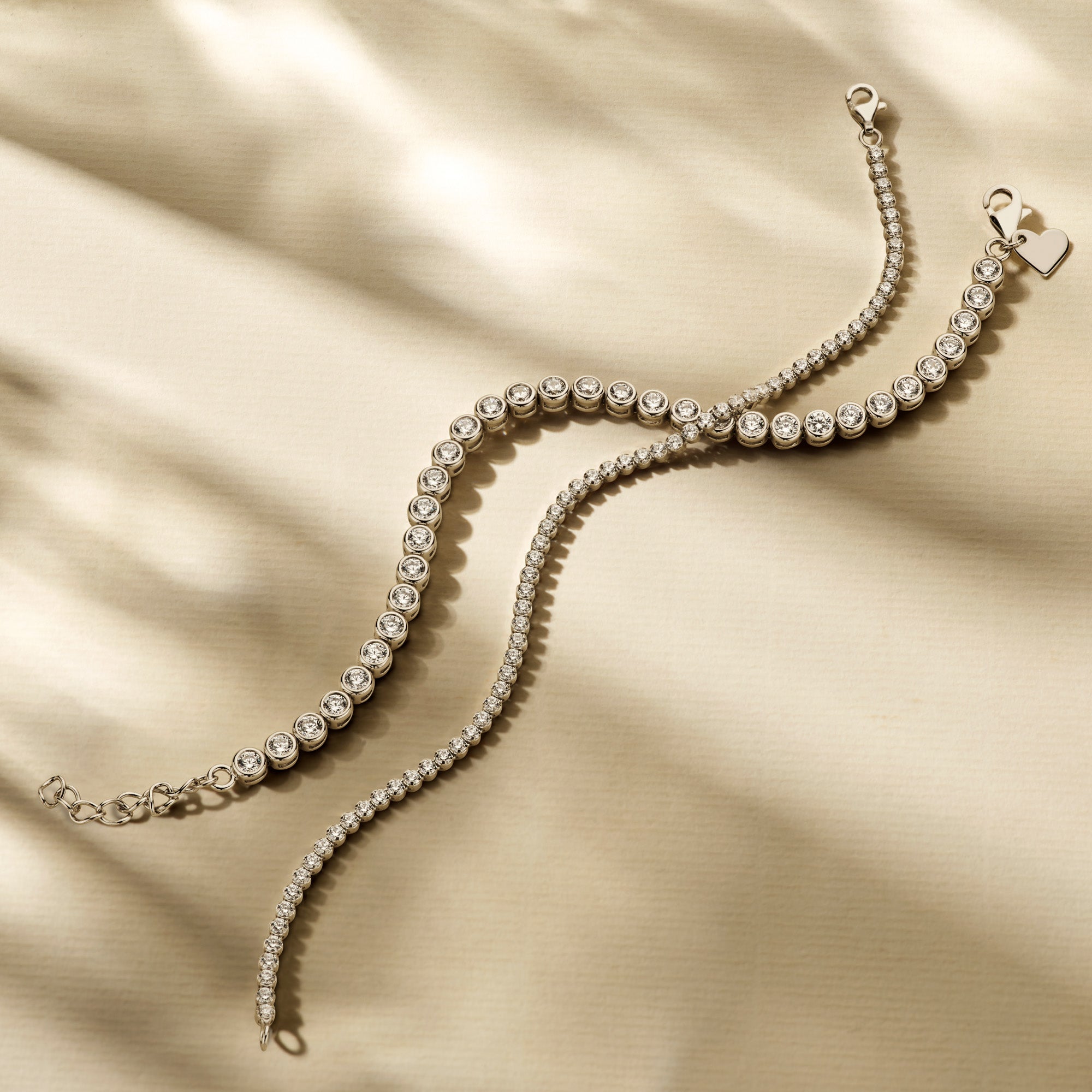 Parte Di Me Cento Luci Rosia 925 Sterling Zilveren Armband PDM32025