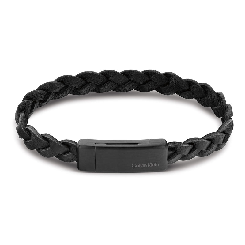 Calvin Klein Stainless Steel Bracelet 2002-CJ35000129-zoom-