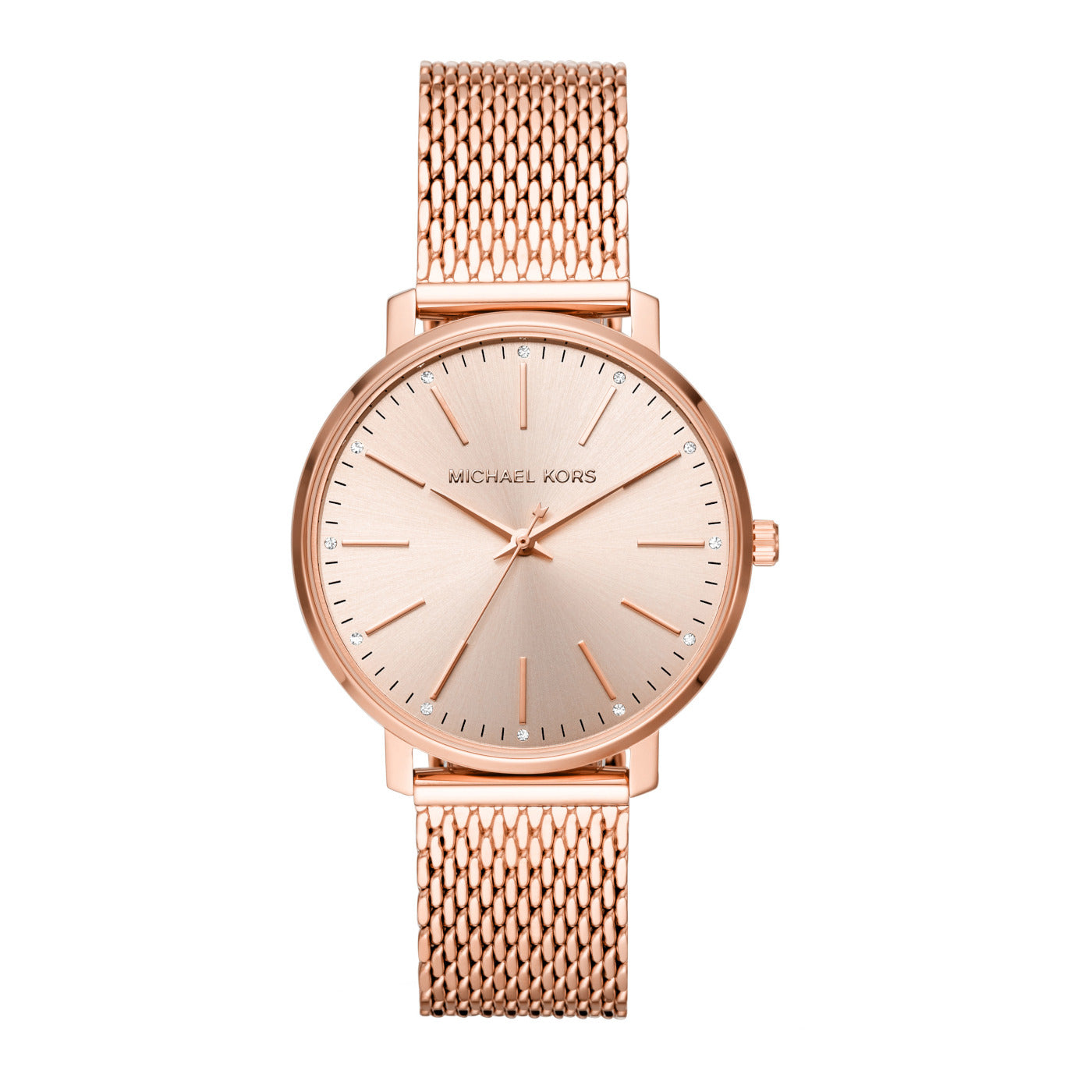 Michael Kors Pyper Rose gold Watch MK4340