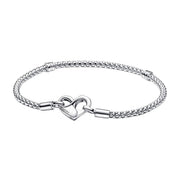 Pandora Moments damen Armband Silber 592453C00-17
