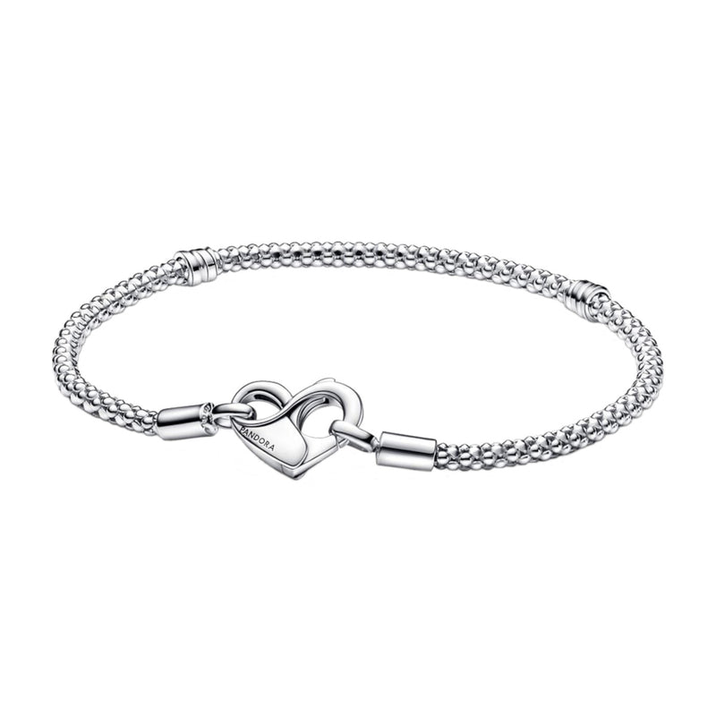 Pandora Moments damen Armband Silber 592453C00-17-zoom-