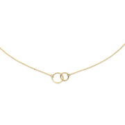 Jackie Gold damen Kette 585 Gold JKN20.048