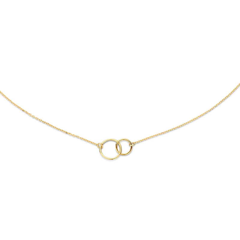 Jackie Gold damen Kette 585 Gold JKN20.048-zoom-