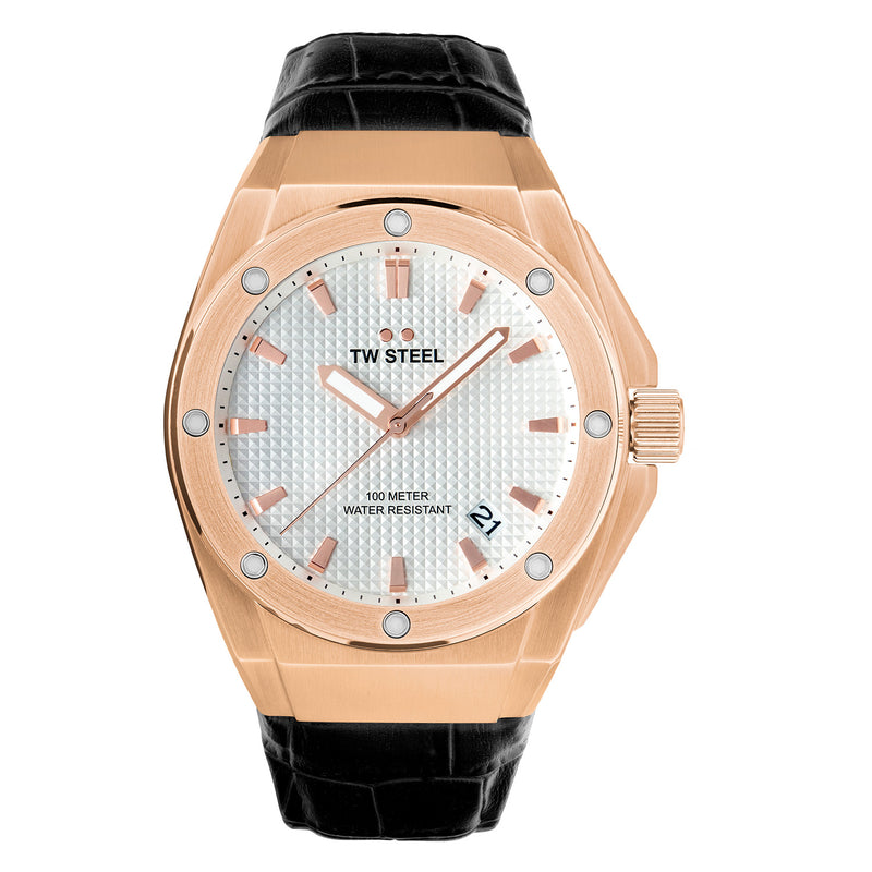 TW Steel CEO Tech White Men's Watch 2002-TWCE4109-zoom-