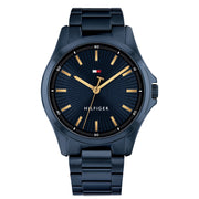 Tommy Hilfiger Quarz Uhr 43 mm TH1710742