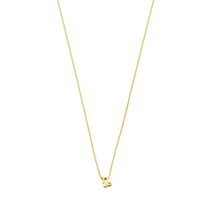 Isabel Bernard Étoiles d’Or Capricorn 14 Carat Gold Venetian Necklace With Horoscope IB340187