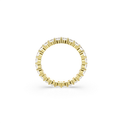 Swarovski Matrix Gold Plated Ring 5750615