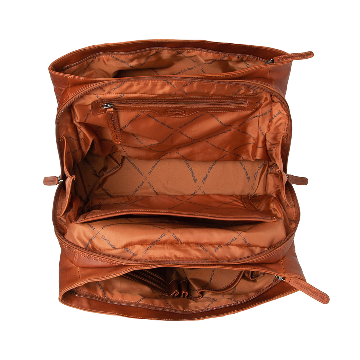 The Chesterfield Brand Passau Cognac Handbag C48.129831