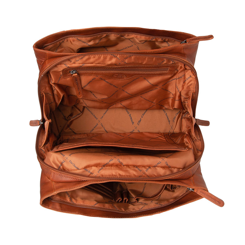 The Chesterfield Brand Passau damen Handtasche Braun/Kognak C48.129831-zoom-