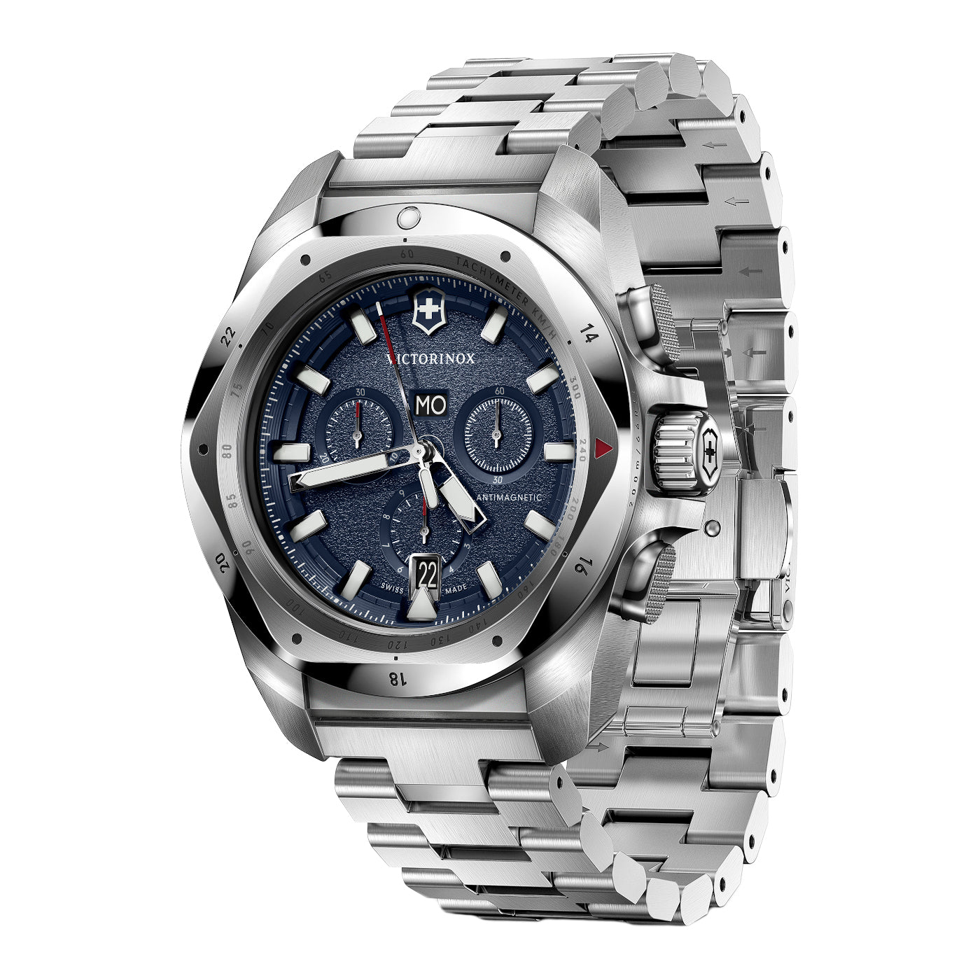Victorinox I.N.O.X. Silver Watch 241985