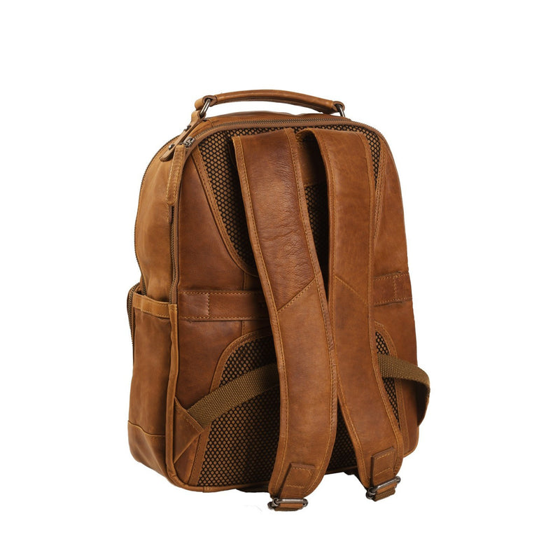 The Chesterfield Brand Austin damen Rucksack Kognak C58.018431-zoom-