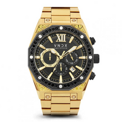 VNDX Wise Man Stones Men's Watch 2003-MD11880-01