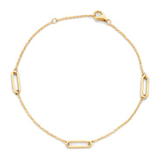 Blush damen Armband 585 Gold 2179YGO