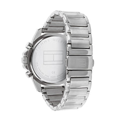 Tommy Hilfiger Silver Watch TH1791788