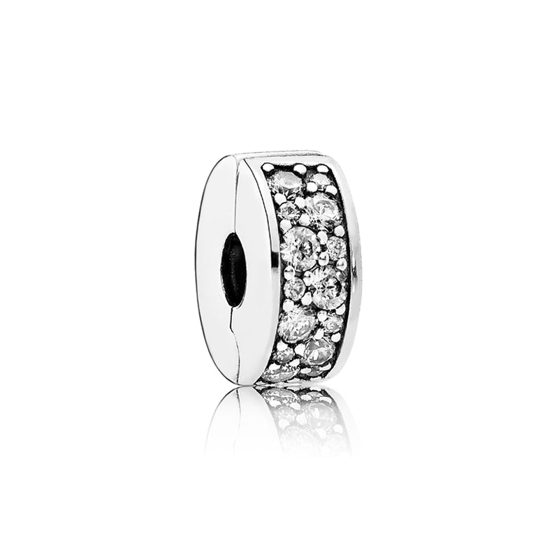 Pandora Silberen Plaveien Charm 791817CZ-zoom-