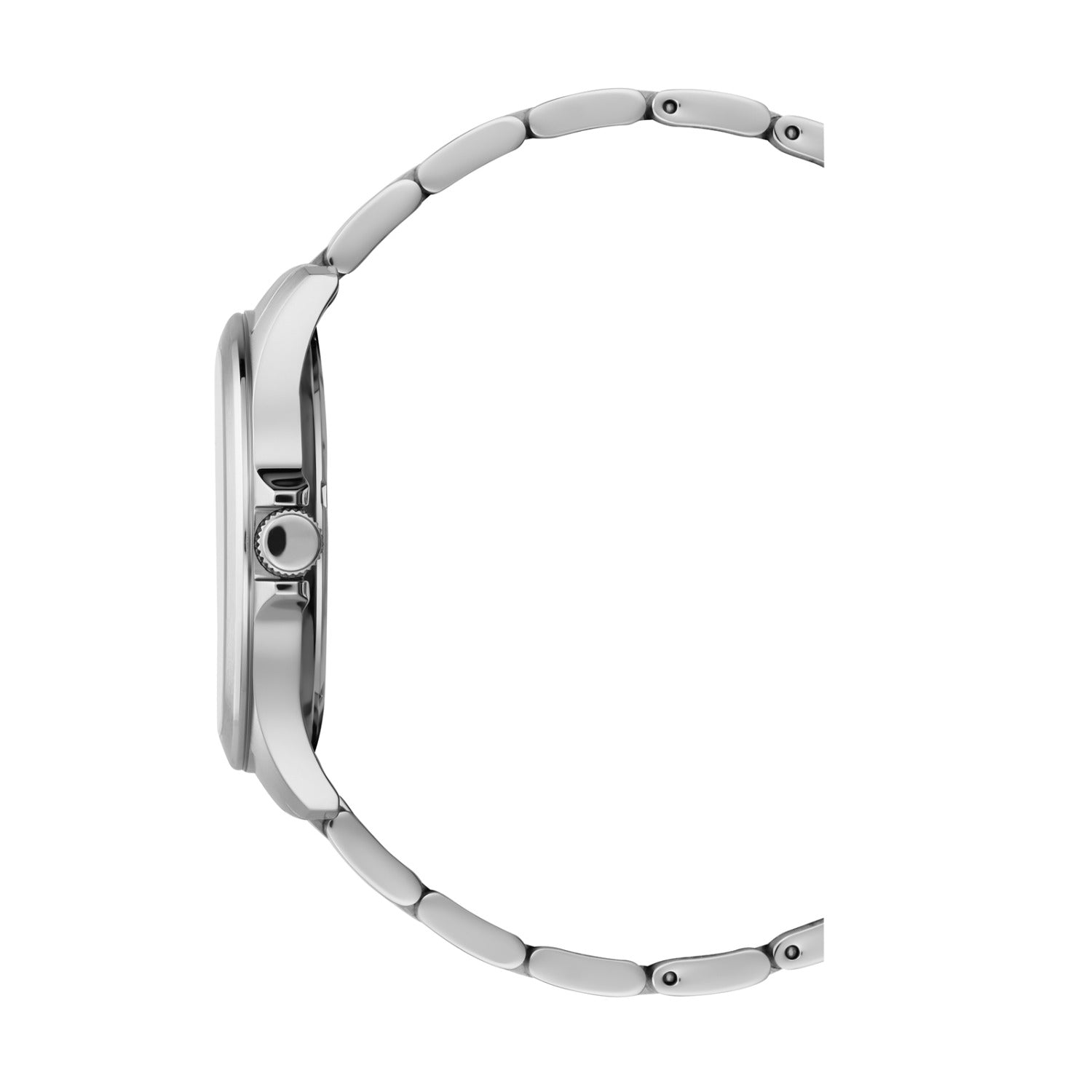 JDM Military Alpha I Black Men's Watch JDM-WG001-09