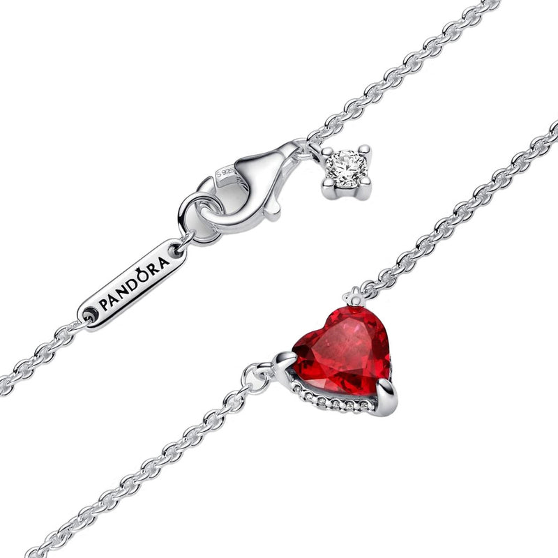 Pandora Timeless damen Kette Silber 392542C01-45-zoom-