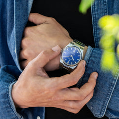 Jacques du Manoir Horizon Men's Watch JWG03502