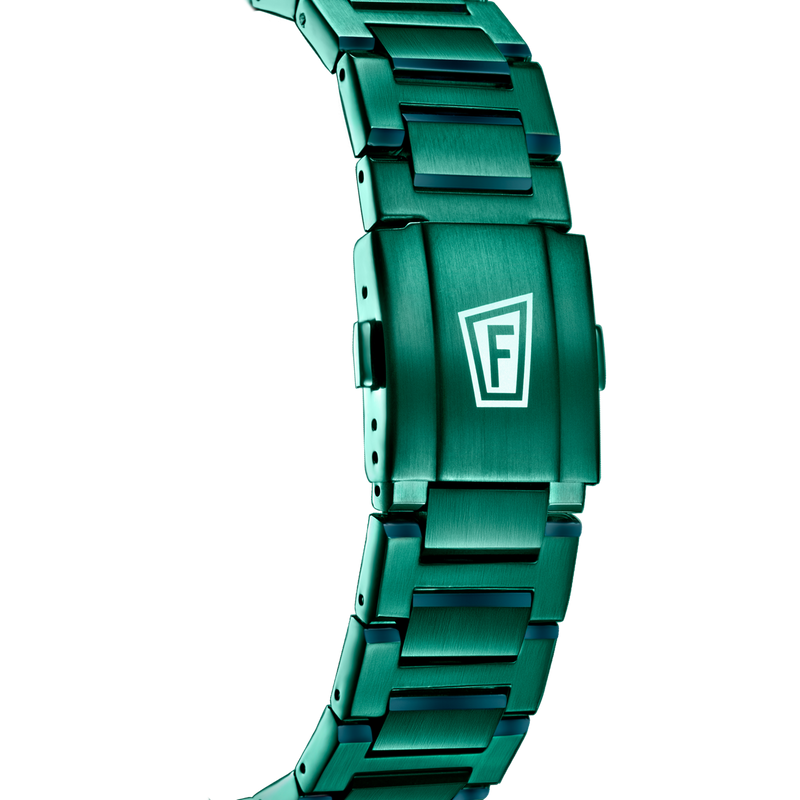 Festina Chrono Bike Grüne Herrenuhr F20730/1-zoom-