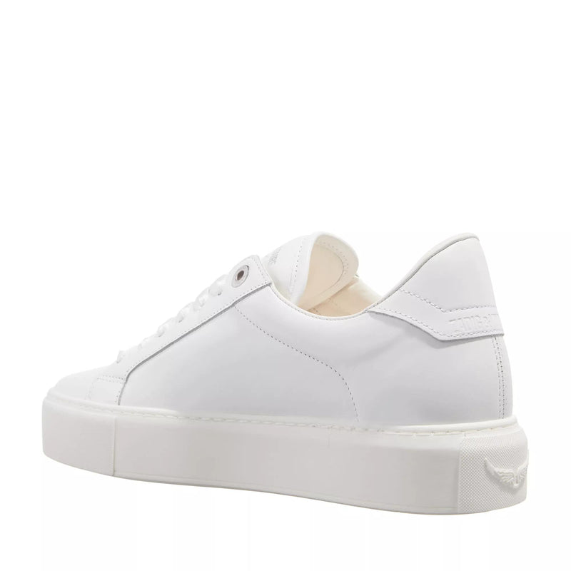 Zadig & Voltaire Witte Leren Sneakers 2001-A0209341_39-zoom-