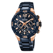 Festina Special Edition herren Uhr Blau F20524-1