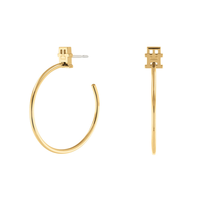 Tommy Hilfiger Stainless Steel Earrings 2002-TJ2780720-zoom-