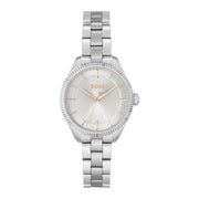 Hugo Boss BOSS damen Uhr Silber HB1502726
