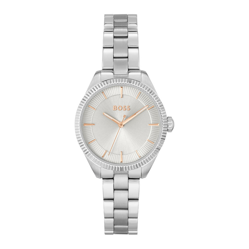 Hugo Boss BOSS damen Uhr Silber HB1502726-zoom-