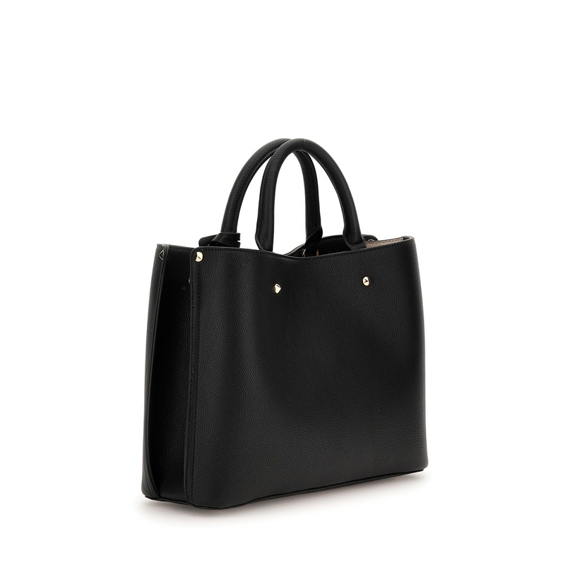 Guess Meridian Black Girlfriend Handbag HWBG69-74060-BLA-zoom-