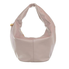 Furla Taupe Hobo Bag 2001-A0530231