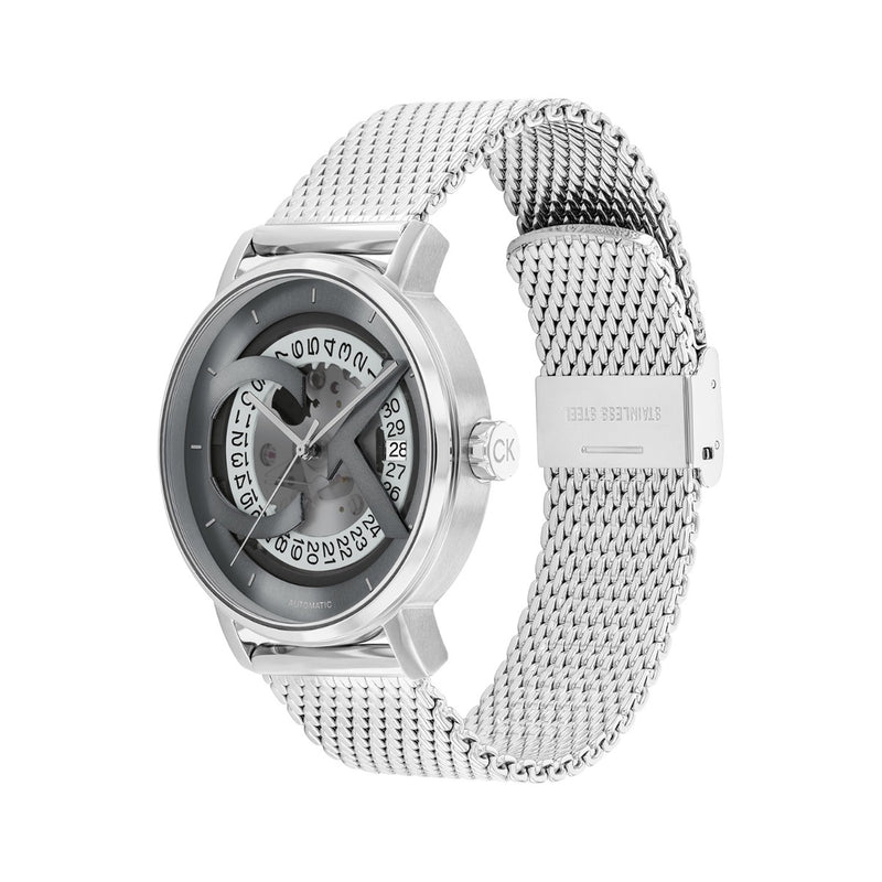 Calvin Klein herren Uhr Silber CK25300004-zoom-