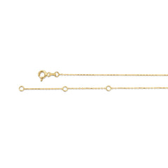 Jackie Gold 14 karat gold Necklace JKN23.351