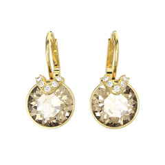 Swarovski Bella Gold Earrings 5662093