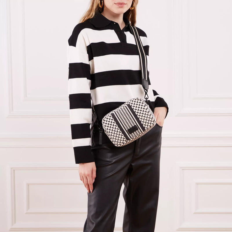 Lala Berlin Cream Crossbody Bag 2001-A0336455-zoom-