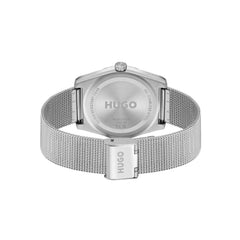 Hugo Boss #ARK Silver Men's Watch HU1530439
