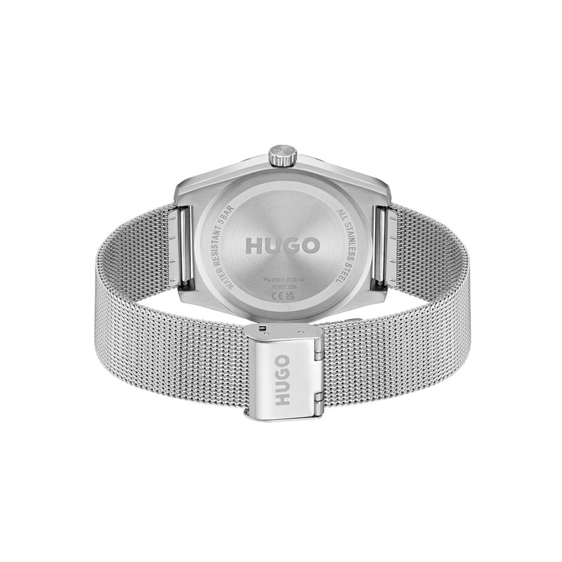 Hugo Boss #ARK Silberne Herrenuhr HU1530439-zoom-