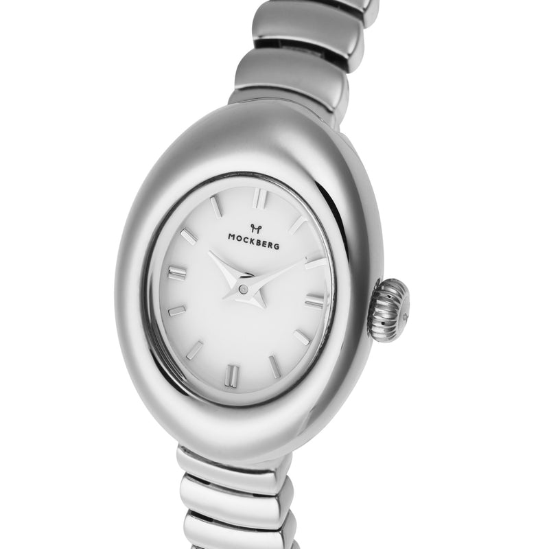 Mockberg Belle Oval Petite Women's Watch MB1417-zoom-