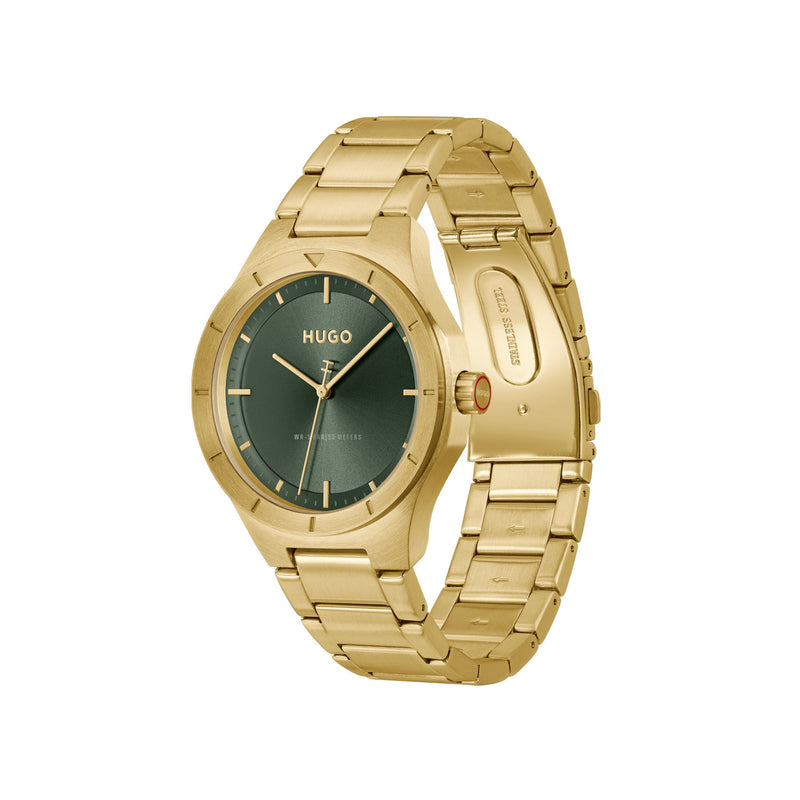 Hugo Boss Quarz Uhr 42 mm HU1530449-zoom-