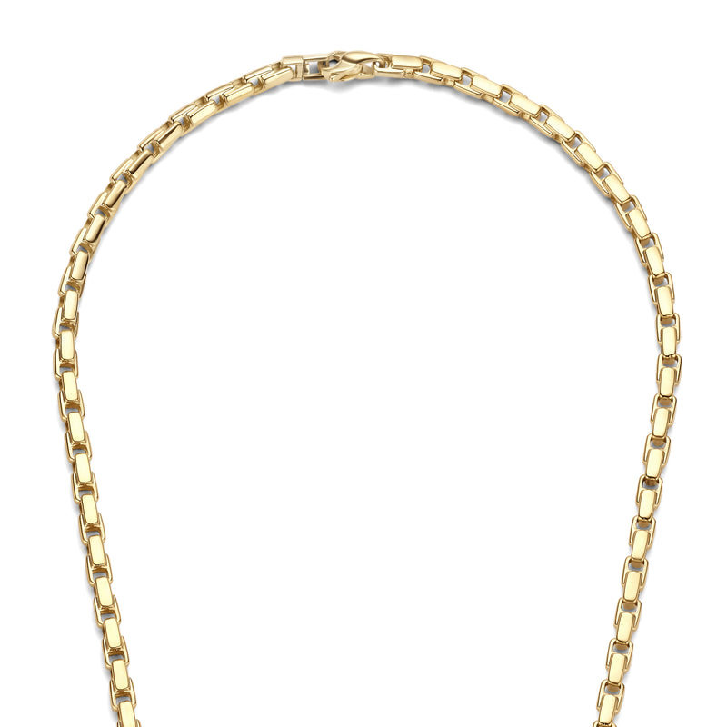 Isabel Bernard Aidee Gigi 14 Karat | Gold Halskette IB340108-zoom-