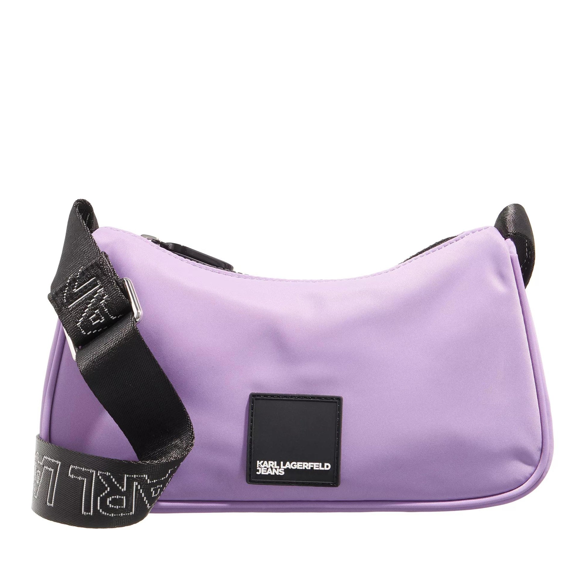 Karl Lagerfeld Jeans Purple Shoulder Bag 2001-A0243458