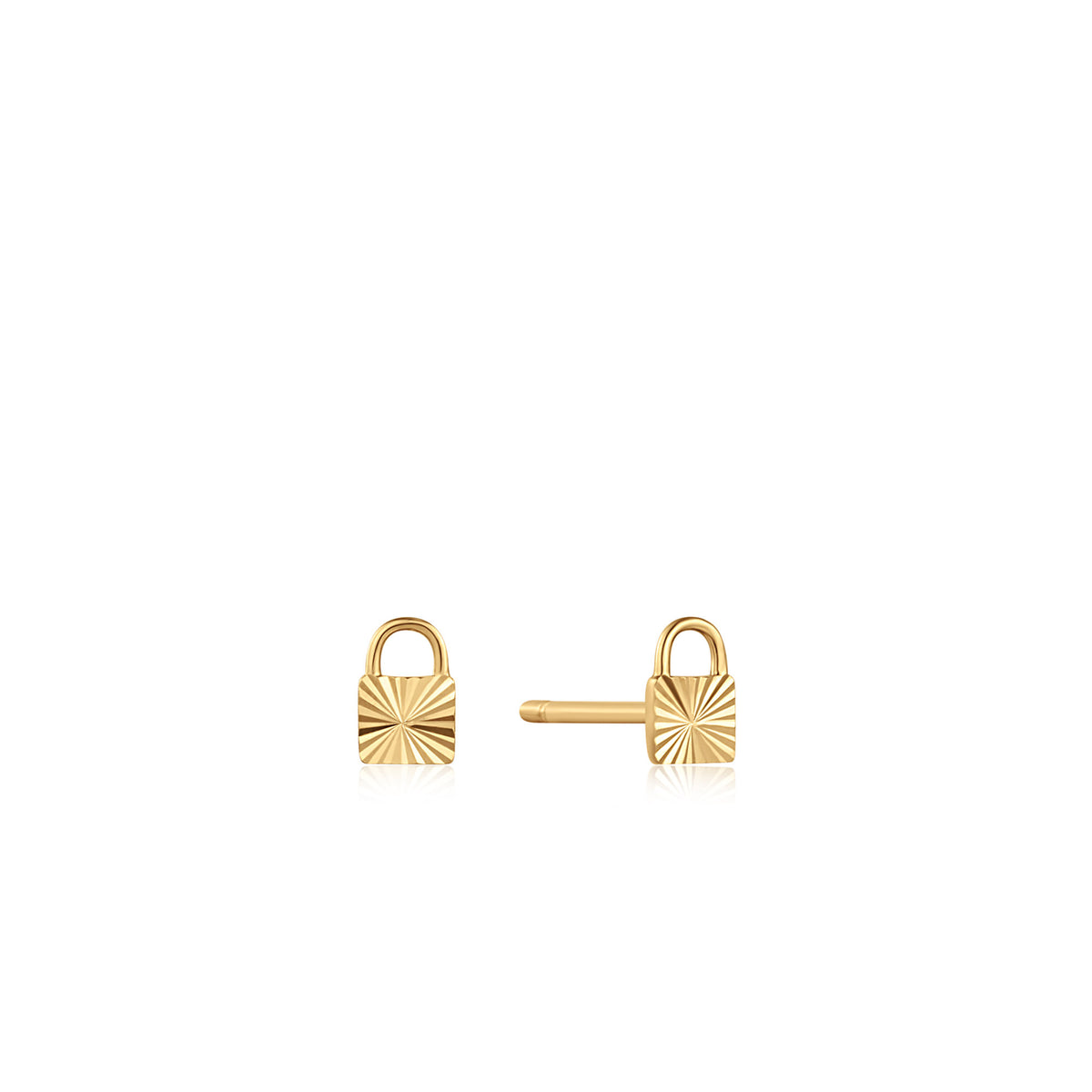 Ania Haie Gold Collection 14 Karat Gold Earrings 2002-AH-EAU001-22YG