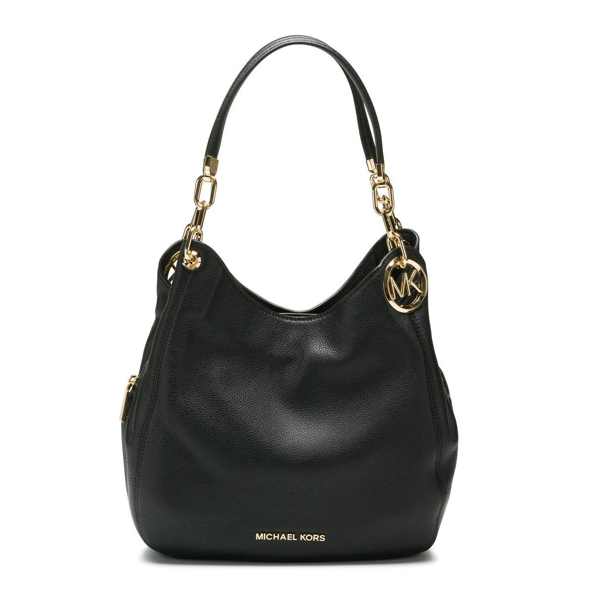 Michael Kors Lillie Black Shoulder Bag 30T9G0LE3L-001