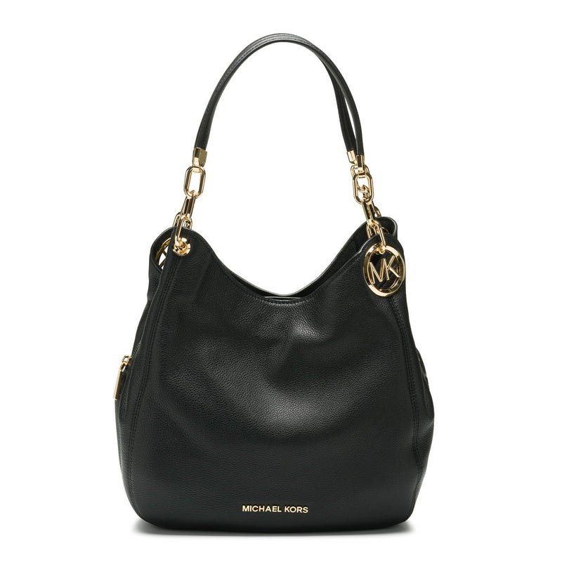 Michael Kors Lillie Schultertasche Schwarz 30T9G0LE3L-001-zoom-