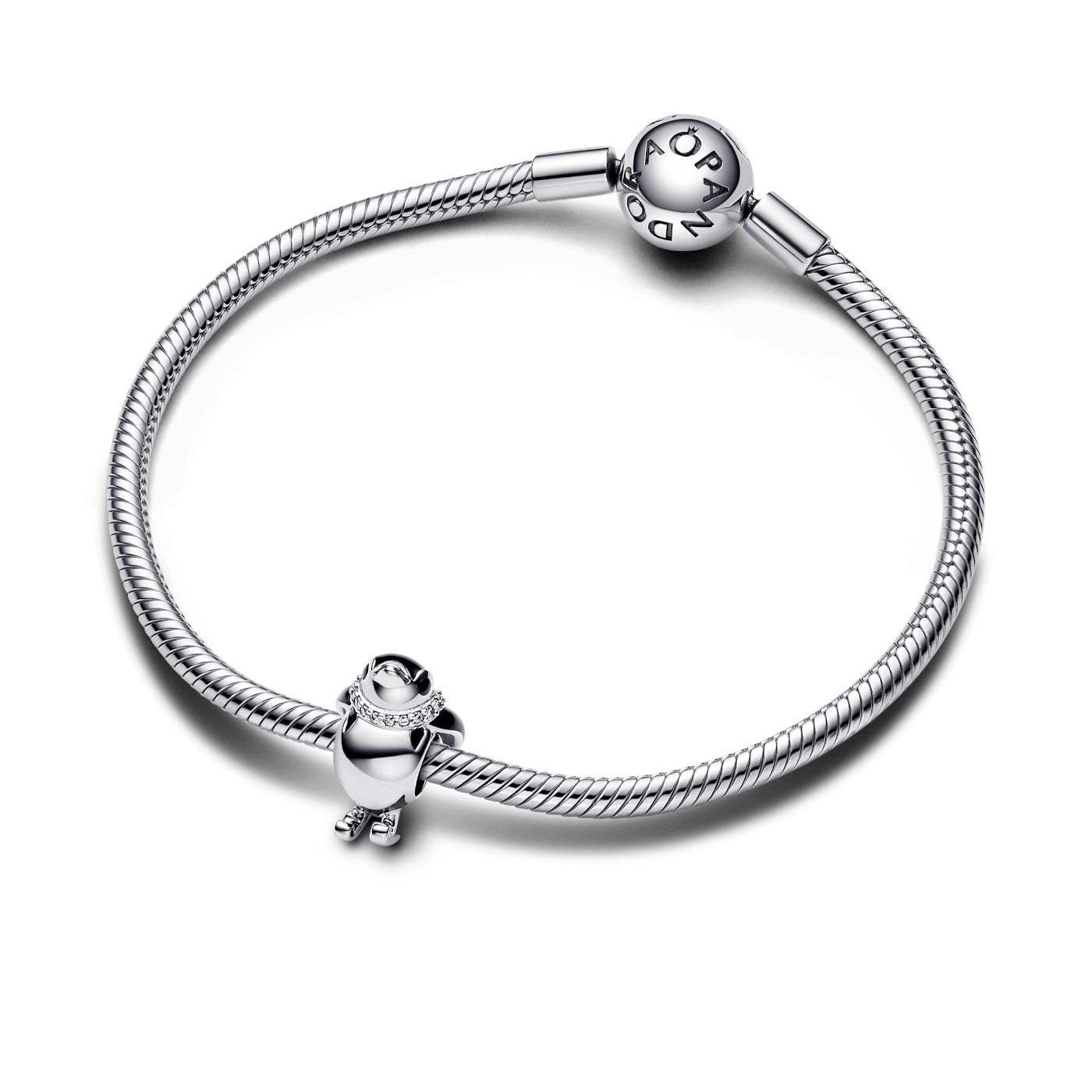 Pandora Moments 925 Sterling Silver Charm 792988C01