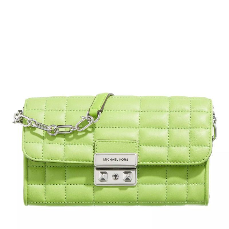 Michael Kors Green Crossbody Bag 2001-A0333163-zoom-