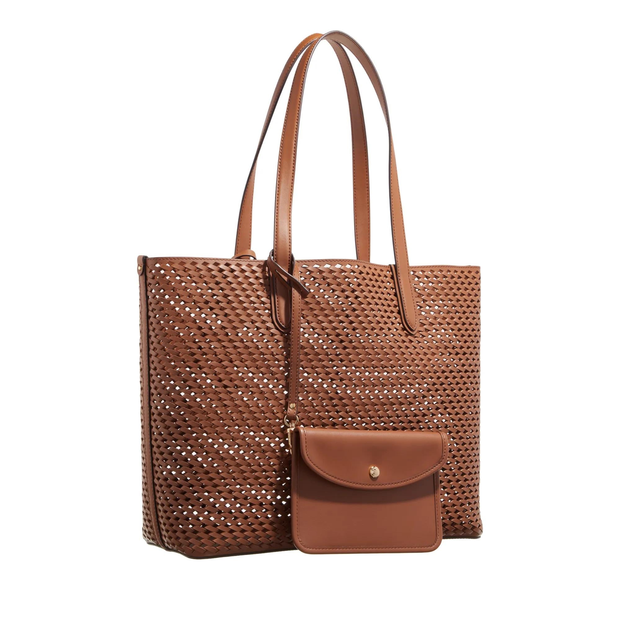 Michael Kors Brown Shopper 2001-A0376555