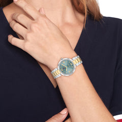 Tommy Hilfiger Alice Silver Watch TH1782680