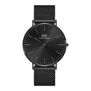 Daniel Wellington Classic Revival damen Uhr Schwarz DW00100632